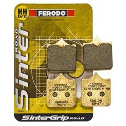 Τακάκια Ferodo FDB2120ST (FA322)(FD305) Τακάκια Ferodo FDB2120ST (FA322)(FD305)